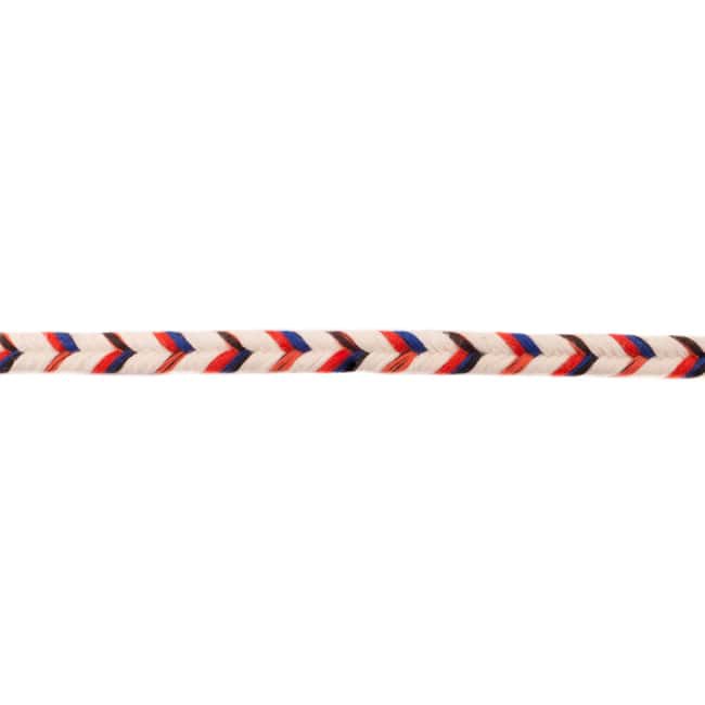 [373R] Cord Herringbone Cotton Multi