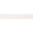 [374R-44318] [374R] Glitter Ribbon 25 mm (White)