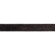 [374R-44319] [374R] Glitzerband 25 mm (Schwarz)