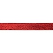 [374R-44323] [374R] Glitter Ribbon 25 mm (Red)