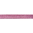 [374R-44324] [374R] Ruban Glitter 25 mm (Rose)