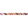 [375R-44329] [375R] Płaski Sznurek Multi (Pomarańczowy)