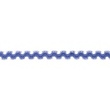 [376R-44373] [376R] Elastic Ric Rac Trim (Cobalt)