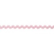 [376R-44377] [376R] Elastisches Zackenlitze (Alt Lila)