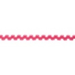 [376R-44379] [376R] Ruban Serpentine Élastique (Fuchsia)