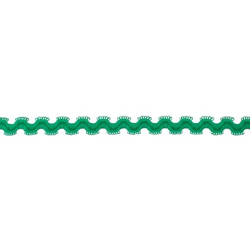 [376R] Elastic Ric Rac Trim