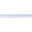[377R-44350] [377R] Elastisch Kantje Breed (Licht Blauw)