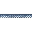 [377R-44354] [377R] Elastisch Kantje Breed (Jeans)