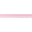 [377R-44355] [377R] Elastische Spitze Breit (Rosa)
