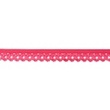[377R-44358] [377R] Elastisch Kantje Breed (Fuchsia)