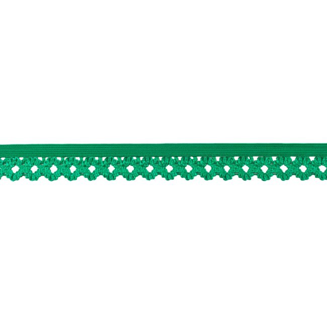 [377R] Elastic Lace Wide