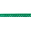[377R-44361] [377R] Elastic Lace Wide (Apple Green)
