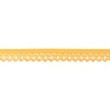 [377R-44362] [377R] Elastic Lace Wide (Yellow)