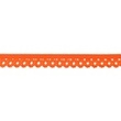[377R-44363] [377R] Elastische Spitze Breit (Orange)