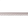 [377R-44367] [377R] Pizzo Elastico Largo (Grigio Chiaro)