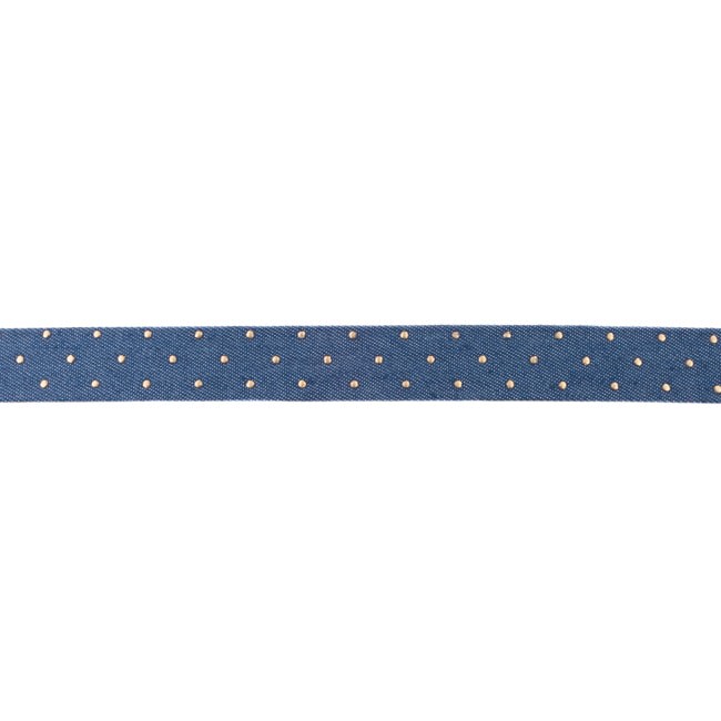 [379R] Deco Jeans Ribbon