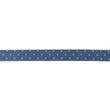 [379R-44345] [379R] Ozdobna Taśma Dżinsowa (Niebieski)