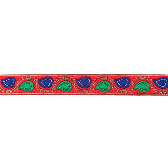 [380R] Jacquard Ribbon