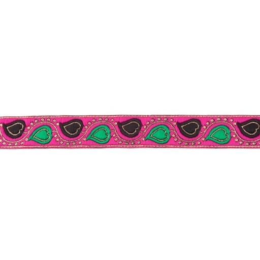 [380R] Jacquard Ribbon