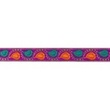 [380R-30522] [380R] Jacquard Ribbon (Purple)