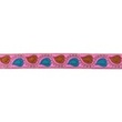 [380R-30523] [380R] Jacquard Ribbon (Pink)