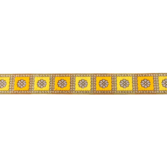 [381R] Jacquard Ribbon