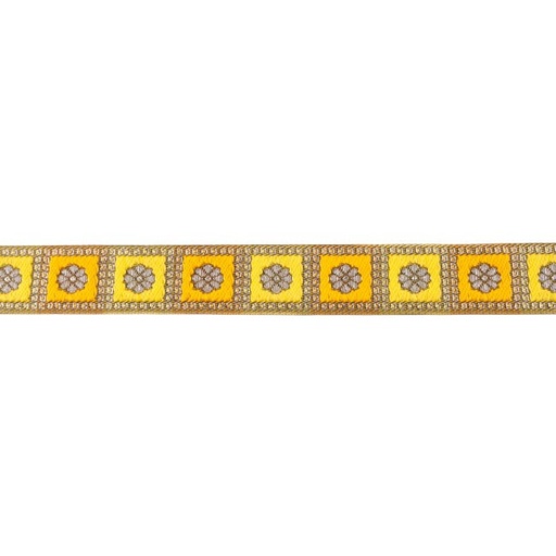 [381R] Jacquard Ribbon