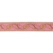 [382R-30545] [382R] Jacquard Ribbon Double Sided (Pink)