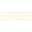 [384R-31556] [384R] Lace Voile (Ecru)