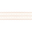 [384R-31558] [384R] Spitze Voile (Koralle)