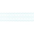 [384R-31559] [384R] Dentelle Voile (Bébé Bleu)