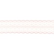 [384R-31563] [384R] Spitze Voile (Hell Koralle)