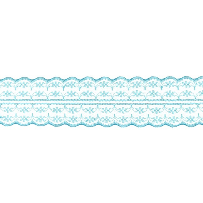[384R] Spitze Voile
