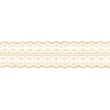 [384R-31573] [384R] Lace Voile (Sand)