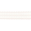 [384R-31575] [384R] Pizzo Voile (Vecchio Rosa)