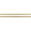 [386R-31498] [386R] Nastro Pelle Scamosciata Con Glitter (Sabbia)