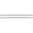 [386R-31500] [386R] Nastro Pelle Scamosciata Con Glitter (Grigio)