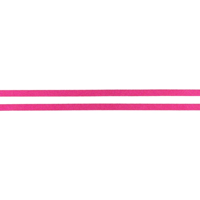 [386R] Mockaband med glitter