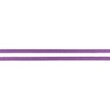 [386R-31503] [386R] Nastro Pelle Scamosciata Con Glitter (Viola)