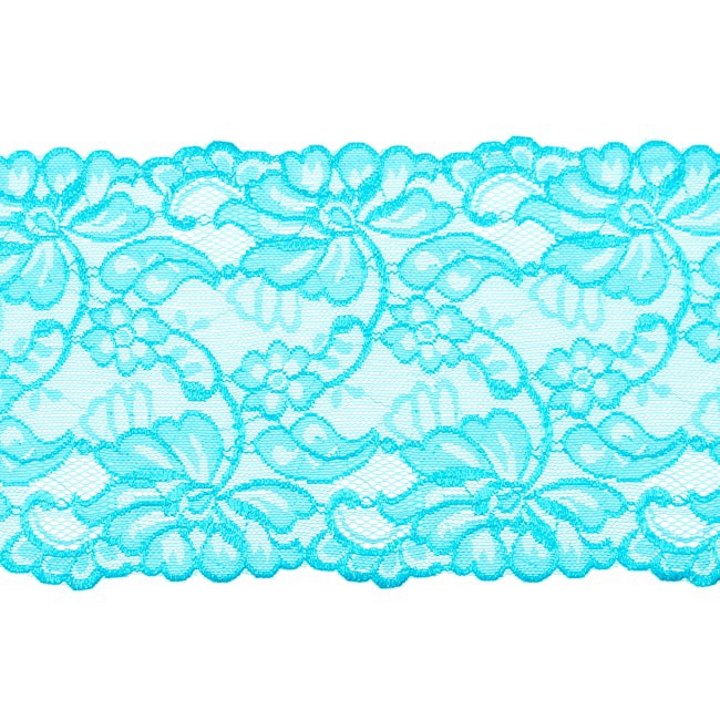 [387R] Stretchable Lace Uni