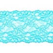 [387R-31373] [387R] Töjbar spets Uni (Aqua)