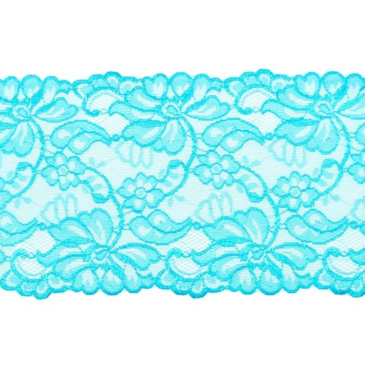 [387R] Stretchable Lace Uni