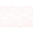 [387R-31375] [387R] Stretchable Lace Uni (Pink)