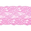 [387R-31378] [387R] Elastická Krajka Uni (Fuchsie)