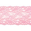 [387R-31379] [387R] Elastická Krajka Uni (Neonový Korál)