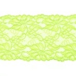 [387R-31383] [387R] Elastische Spitze Uni (Lime)