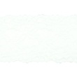 [387R-31385] [387R] Dentelle Extensible Uni (Blanc)