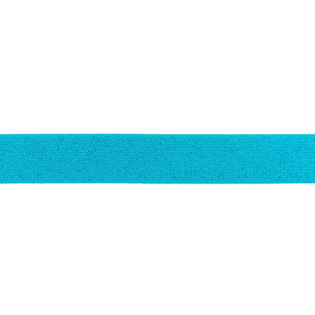 [388R] Třpytivá elastická látka 25 mm