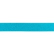 [388R-31359] [388R] Gummiband Mit Glitzer 25 mm (Aqua)