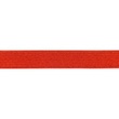 [388R-31361] [388R] Třpytivá elastická látka 25 mm (Červená)